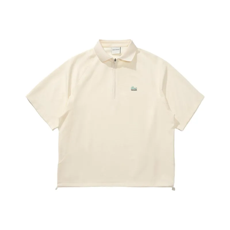 NOTHOMME Monterest Shun Time Wilderness Polo Shirt Unisex-15