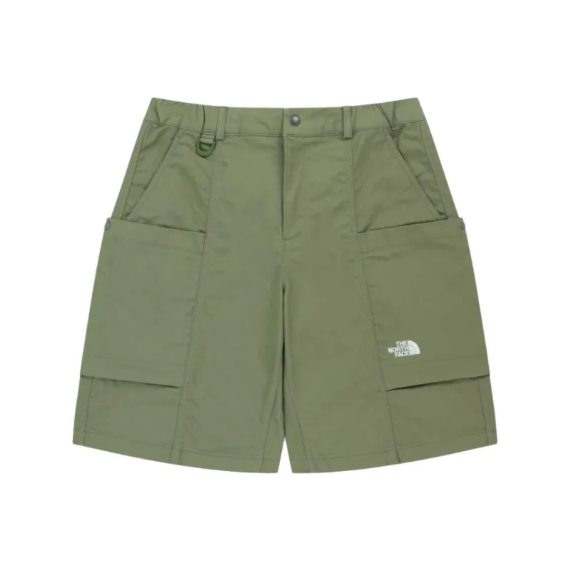 THE NORTH FACE Cargo Shorts Men's Green-0