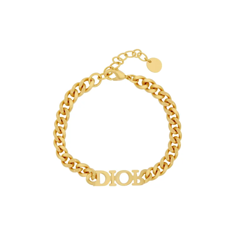 DIOR Bracelets Women's Gold-1