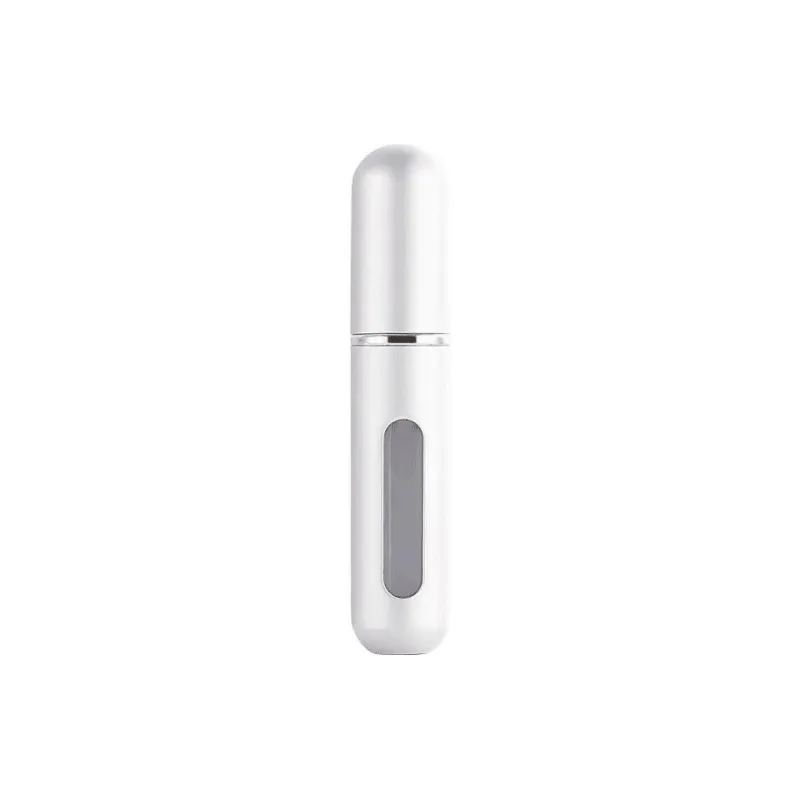 ZHENZI Perfume Travel Bottles Bottom Refillable High End Portable Press Spray Empty Bottle Sample-12
