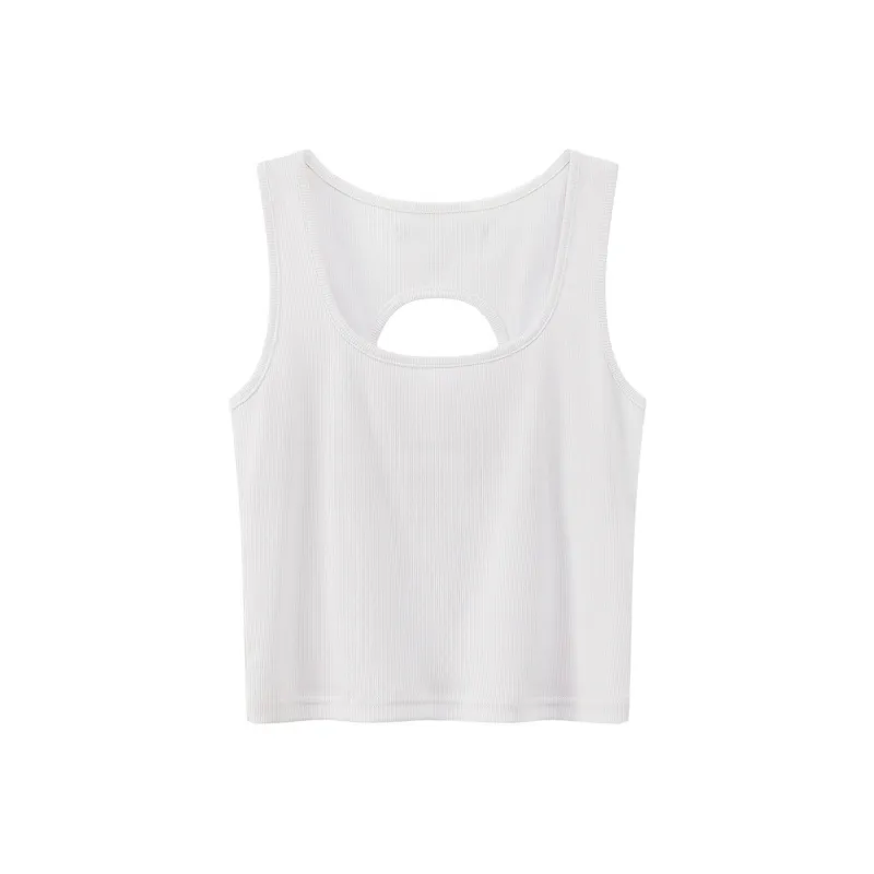 CHUU Tank Tops Women's White-0