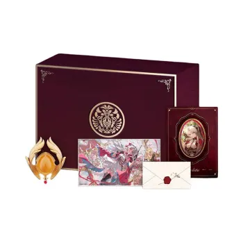 KURO GAMES Naruto Uzumaki, Kotori Resonator Romantic Clothing Sets Anime / Games Gift Boxes