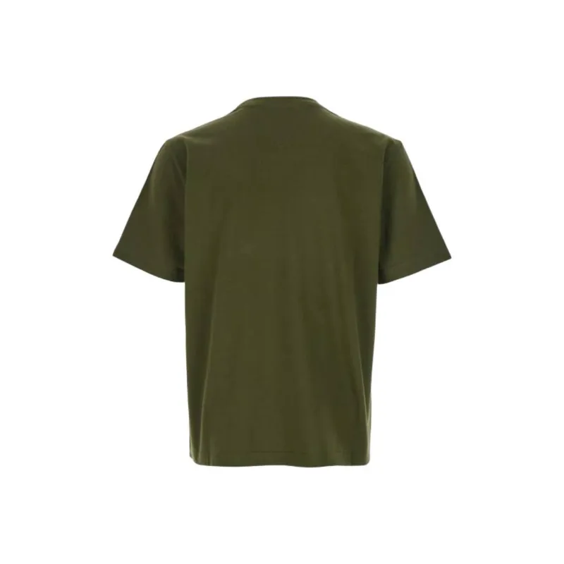 Bottega Veneta T Shirt Men's Green-1