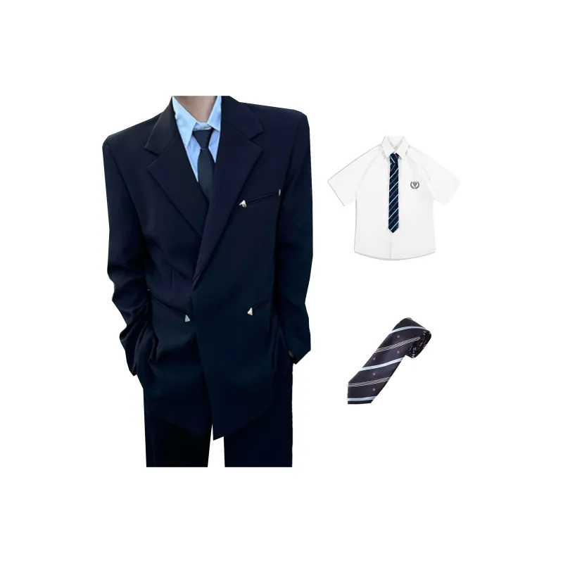 Pirkadat Business Suits Men-1