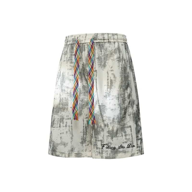 ALang Studio Casual Shorts Unisex-5