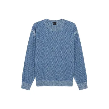 Paul Smith Sweaters Unisex Cobalt Blue