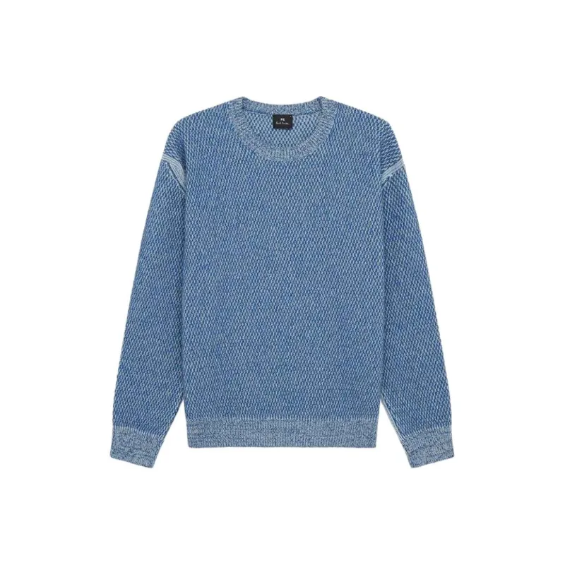 Paul Smith Sweaters Unisex Cobalt Blue-0