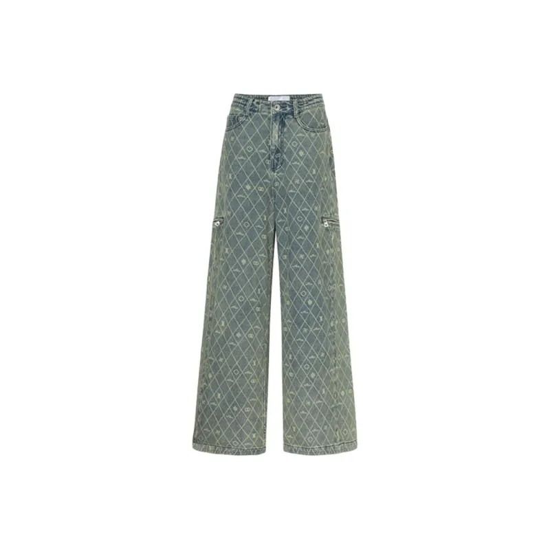 RODERIC WONG Jeans Women's-0