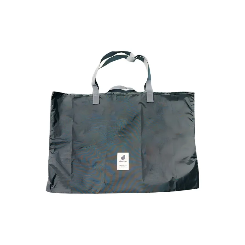 DEUTER Nylon Shopping Bag, One Shoulder Handbag Regular Unisex White-6