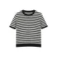 Black White Stripes