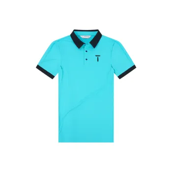 EUROPEAN TOUR Polo Shirts Men