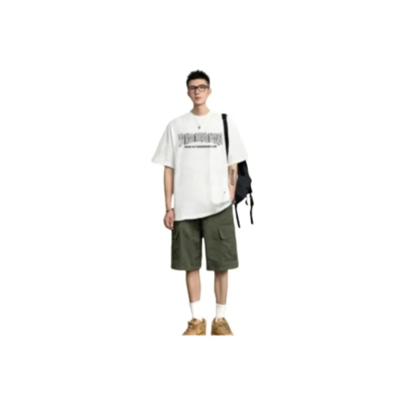 Wooden Rabbit Casual Sportswear Men's-4