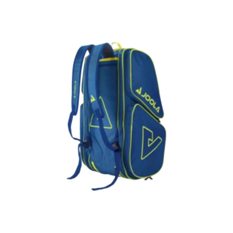 JOOLA Niche Racquet Sports Unisex Navy Blue/Yellow Pickleball Bags-1