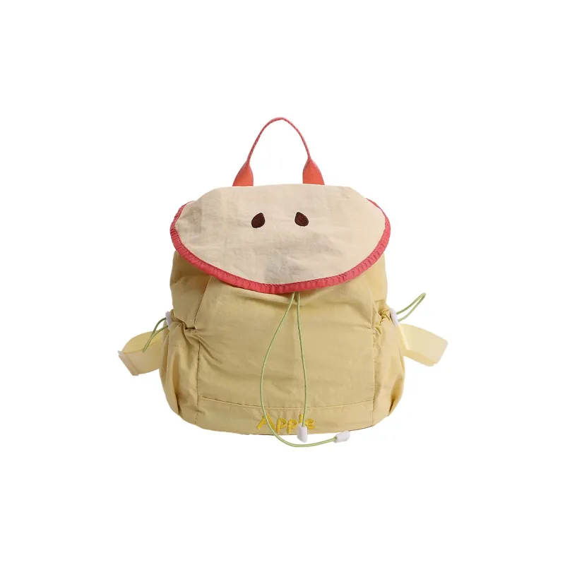 Teddy Bear Collection Nylon Backpack Women's Multicolor-18