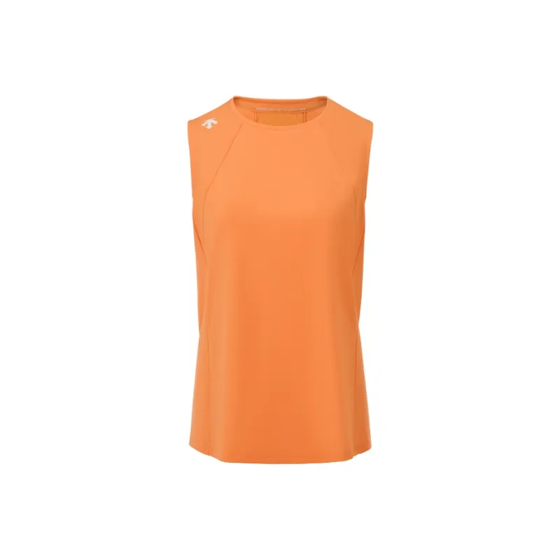 DESCENTE WOMEN'S RUNNING Series Knitted Vest Women's-2