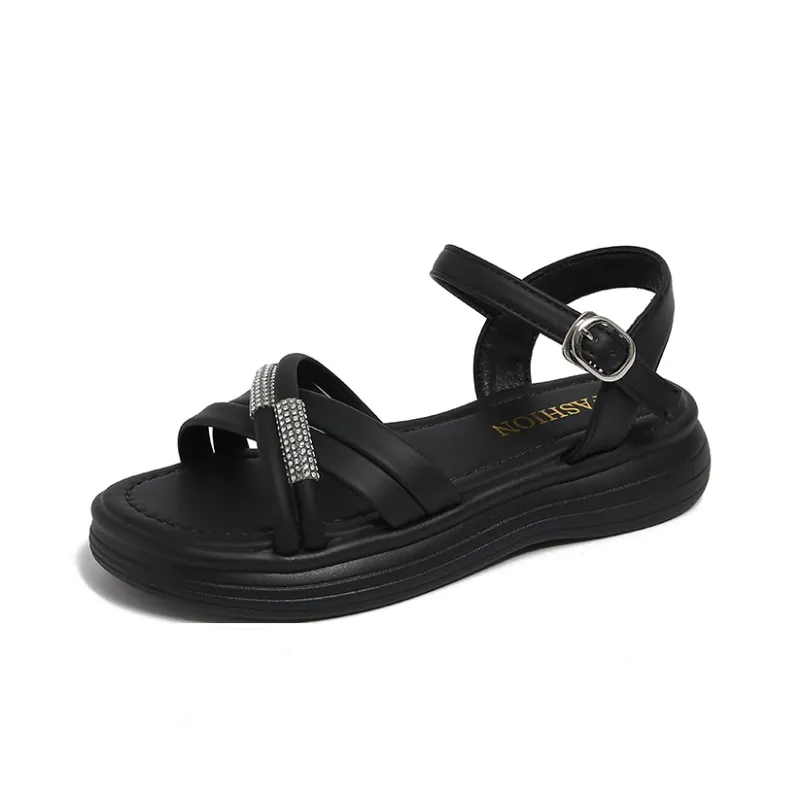 Ant City One Strap Sandals Women's-4