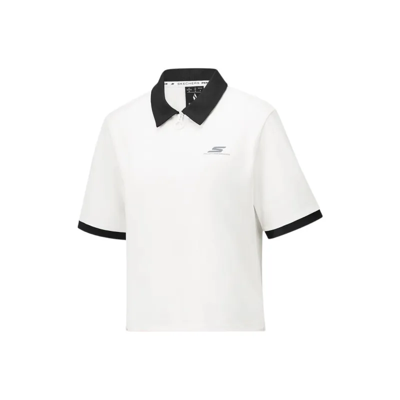 Skechers Basic Sports Series Polo Shirt Women's-2