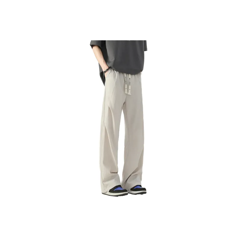 SAME FLOW Casual Pants Unisex-12