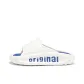 White Blue