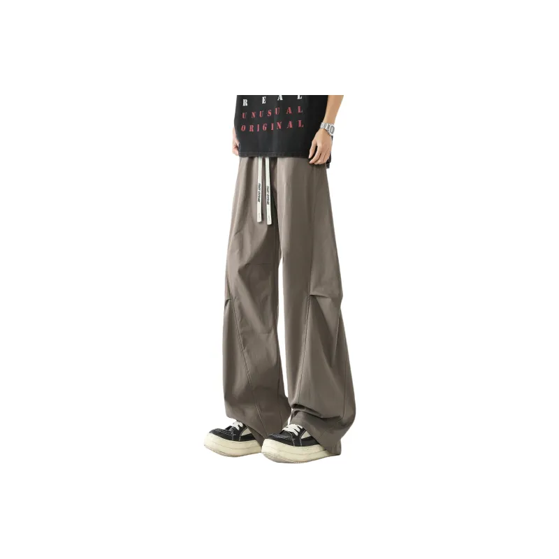 FAKE VINTAGE Casual Pants Unisex-12