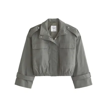 Abercrombie＆Fitch Jackets & Coats Women's