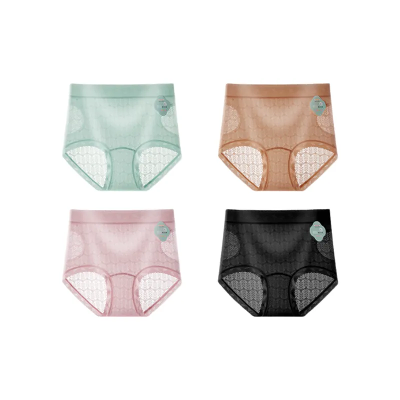 Lan Miao Underpants Women's 4 Pack-2