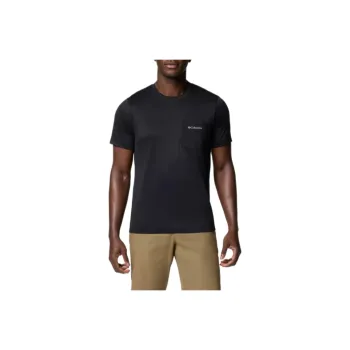 Columbia Hike T Shirts Men Black