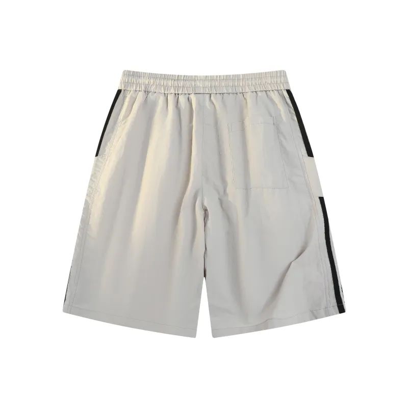 Maxim's De Paris Casual Shorts Unisex-1