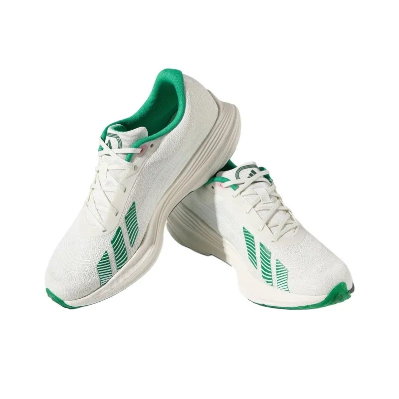 Adidas Yingfeng Collection Low Top Running Shoes Unisex White-2