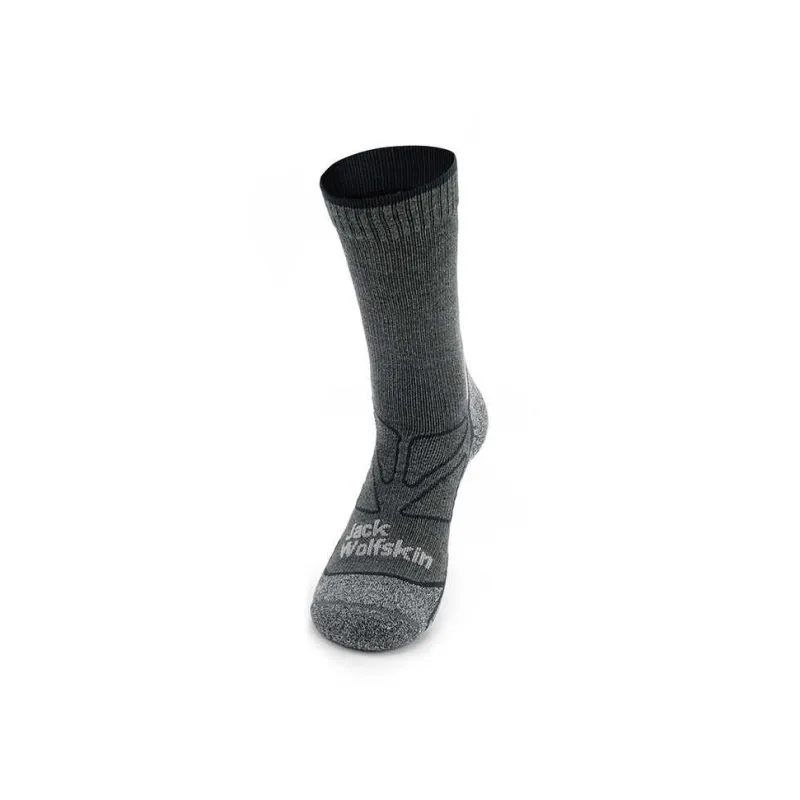 Jack Wolfskin Vojo Mid Calf Socks Unisex-1