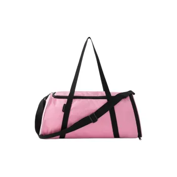 DECATHLON 20L Polyester Travel Bag Women's Pink