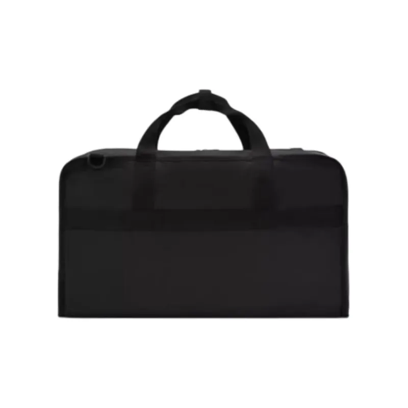 SAMSONITE 46.5L Fabric One Shoulder Crossbody Handbag, Travel Bag Unisex Black-2