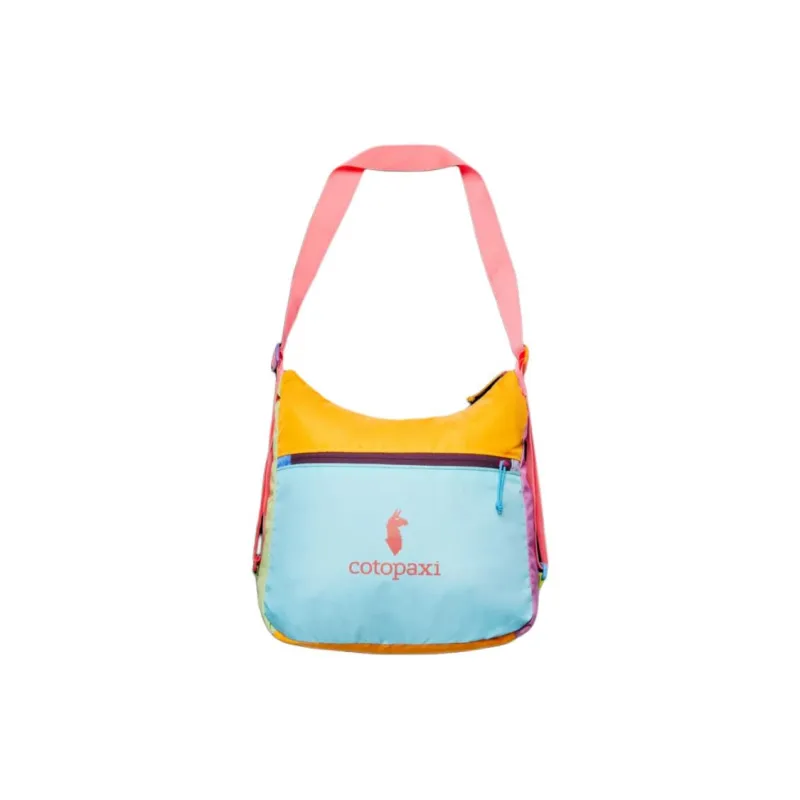 Cotopaxi Nylon Shoulder Bag, Crossbody Bag Unisex Multicolor-1