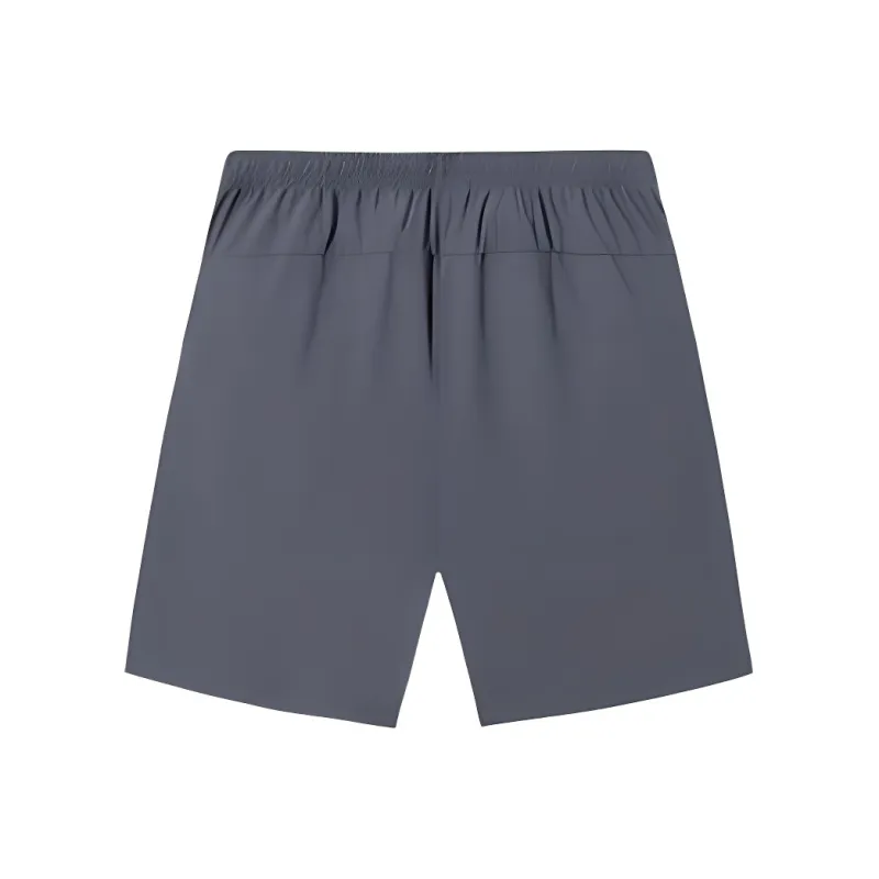 ANTA Sports Shorts Men's Clothing Gray-1