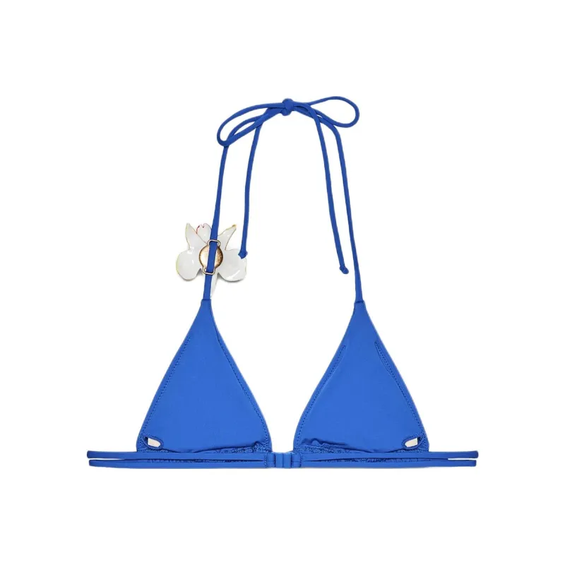 ZARA Bikinis Women's Dark Blue-1