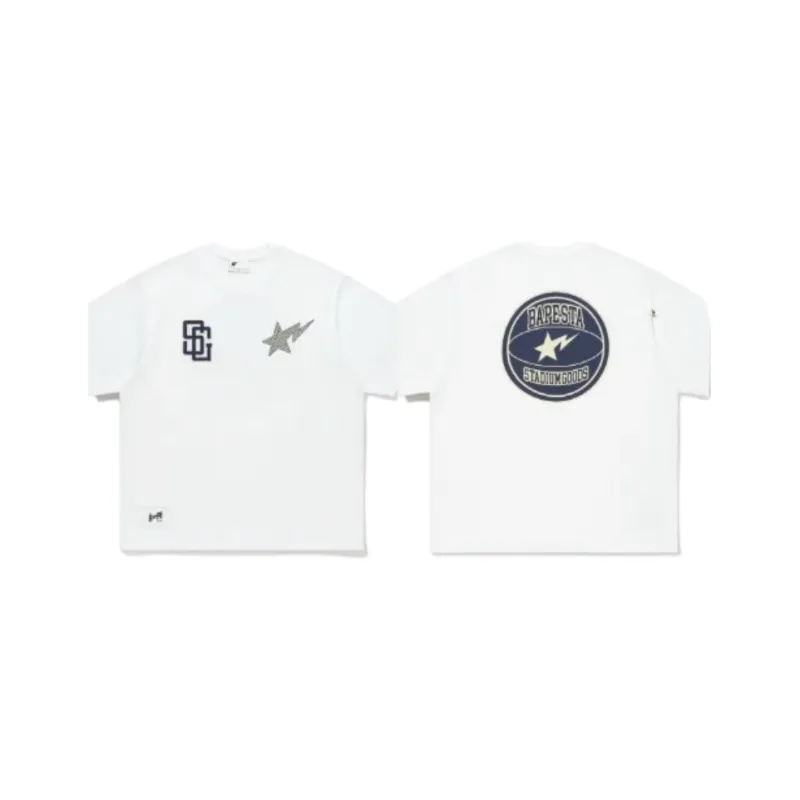 A BATHING APE X Stadium Goods Tee-4