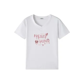 FAIRWHALE T Shirts Women's White