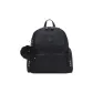 Black with Embossed Pattern