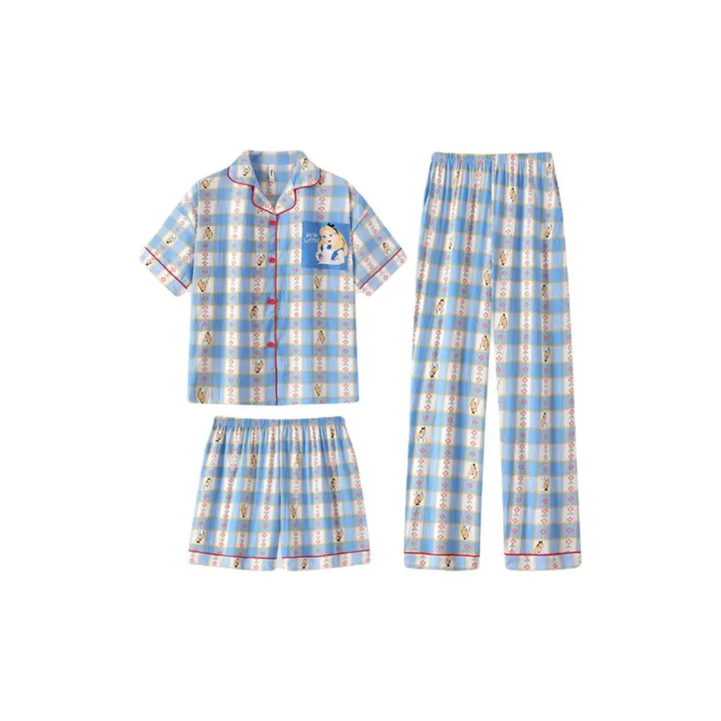 Disney Women's Pajama Sets-2