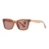 Champagne Tea Brown Lens (Standard)