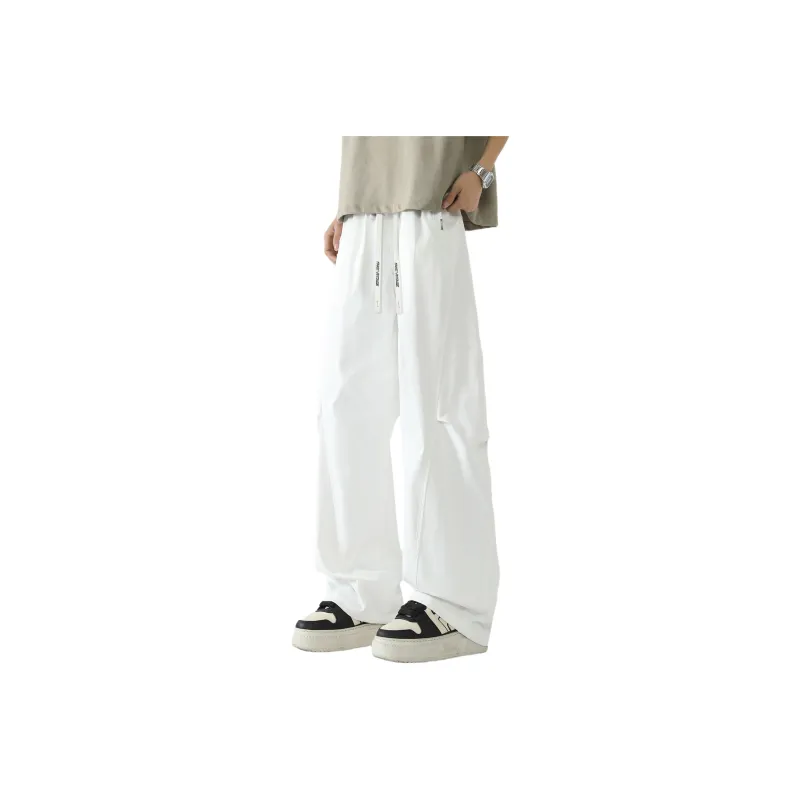 FAKE VINTAGE Casual Pants Unisex-6