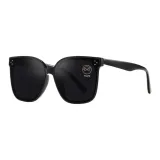 Black Frame with Gray Lens (Standard Lens)