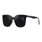 Black Frame with Gray Lens (Standard Lens)