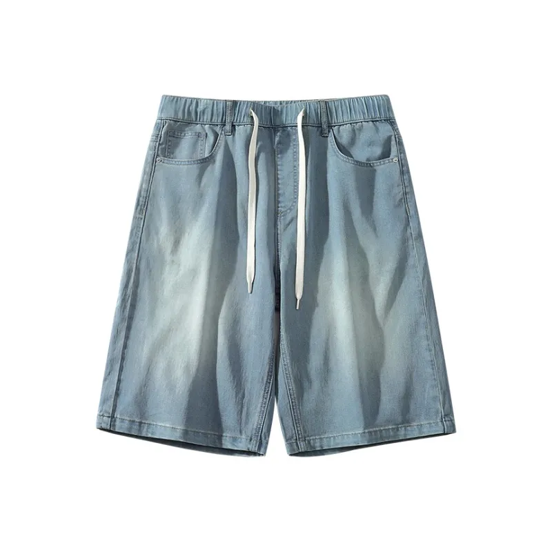Lee Cooper Denim Shorts Unisex-8