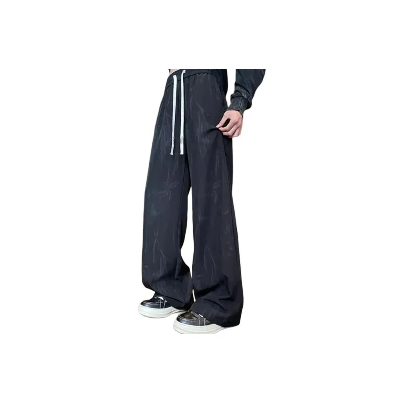 City Hipster Casual Pants Unisex-8