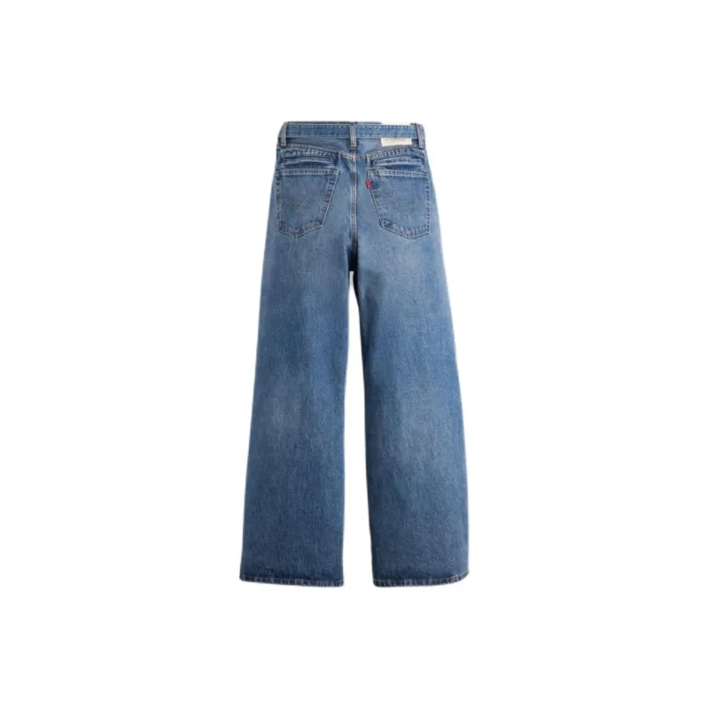 Levis Wide leg Jeans-1