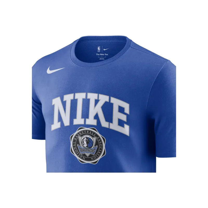 Nike Dallas Mavericks Essential Men's Nike Nba T Shirt-2