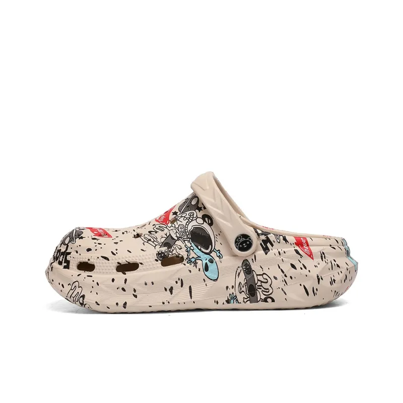 Budding Bear Clogs Men-5