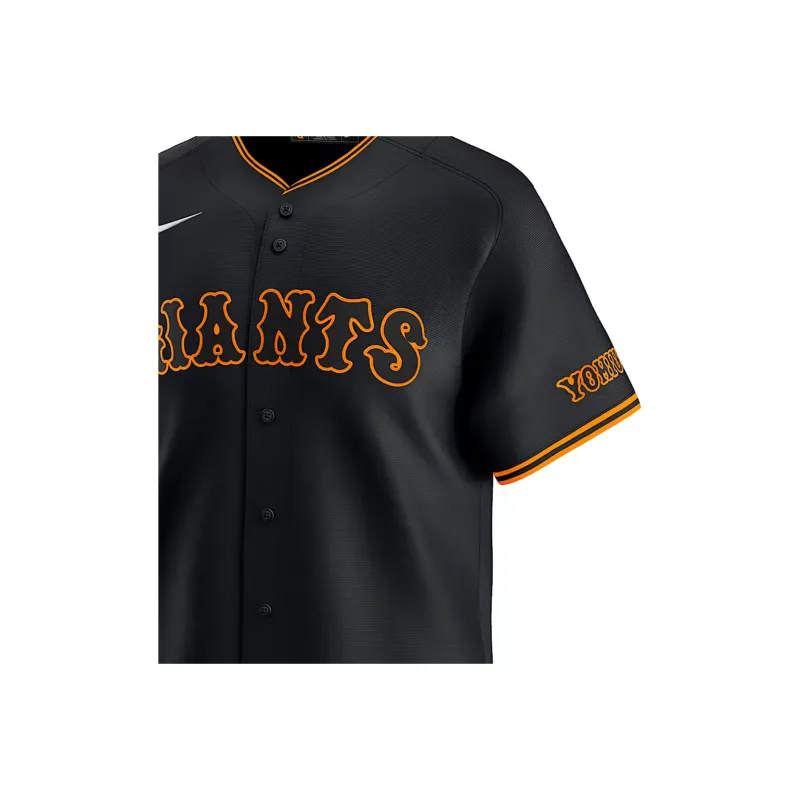 Nike Shirts Men Black-2