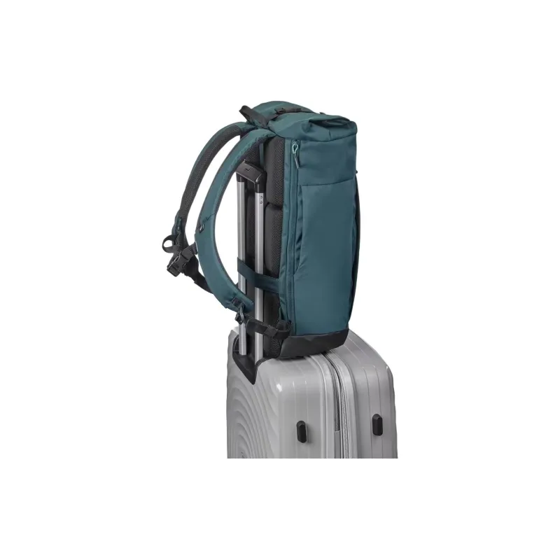 DECATHLON NH500 Polyester Backpack Women's Abyss Green-4